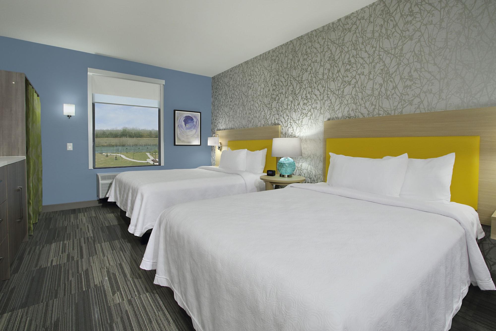 Home2 Suites By Hilton Port Arthur Bagian luar foto