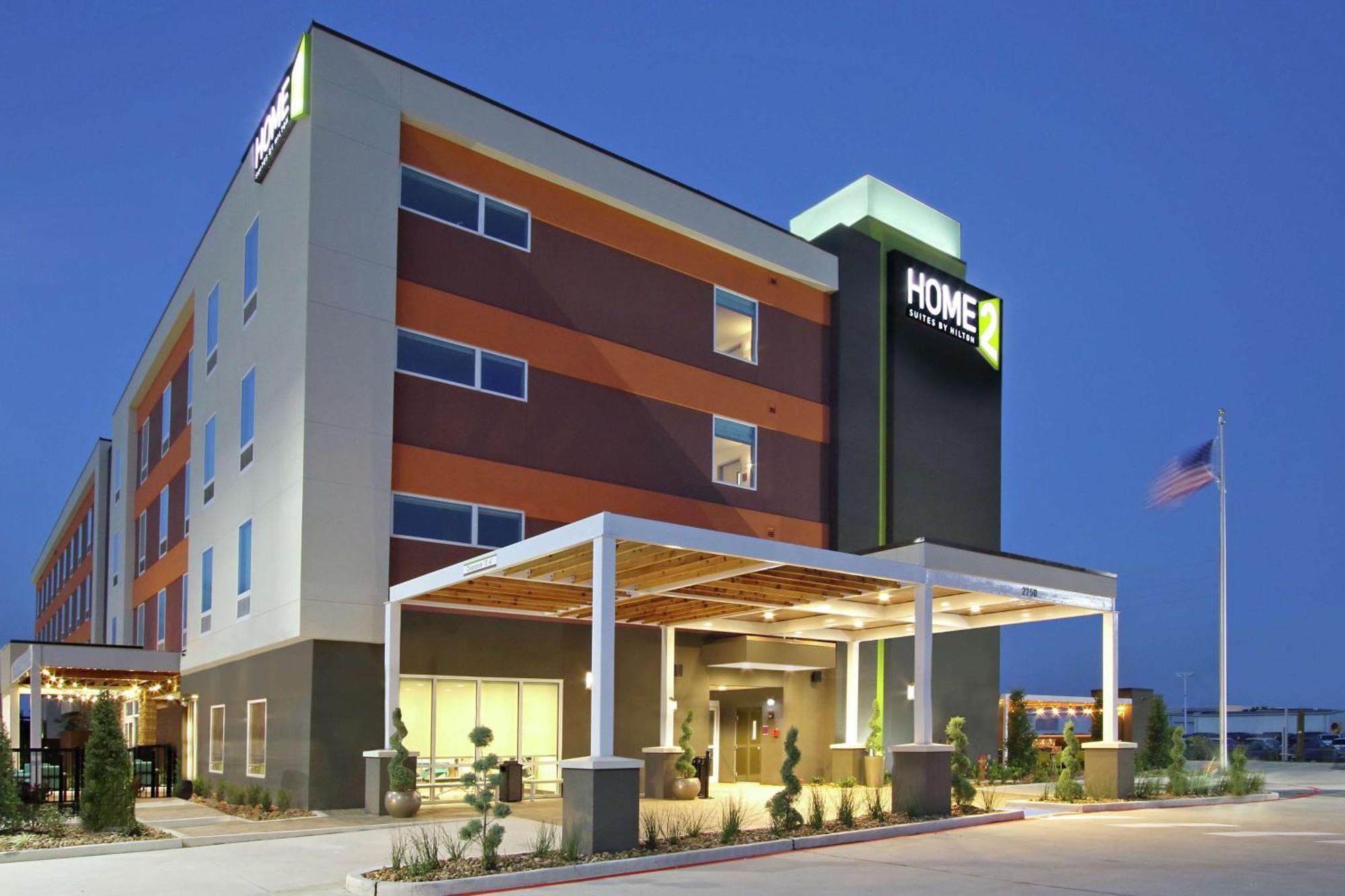 Home2 Suites By Hilton Port Arthur Bagian luar foto